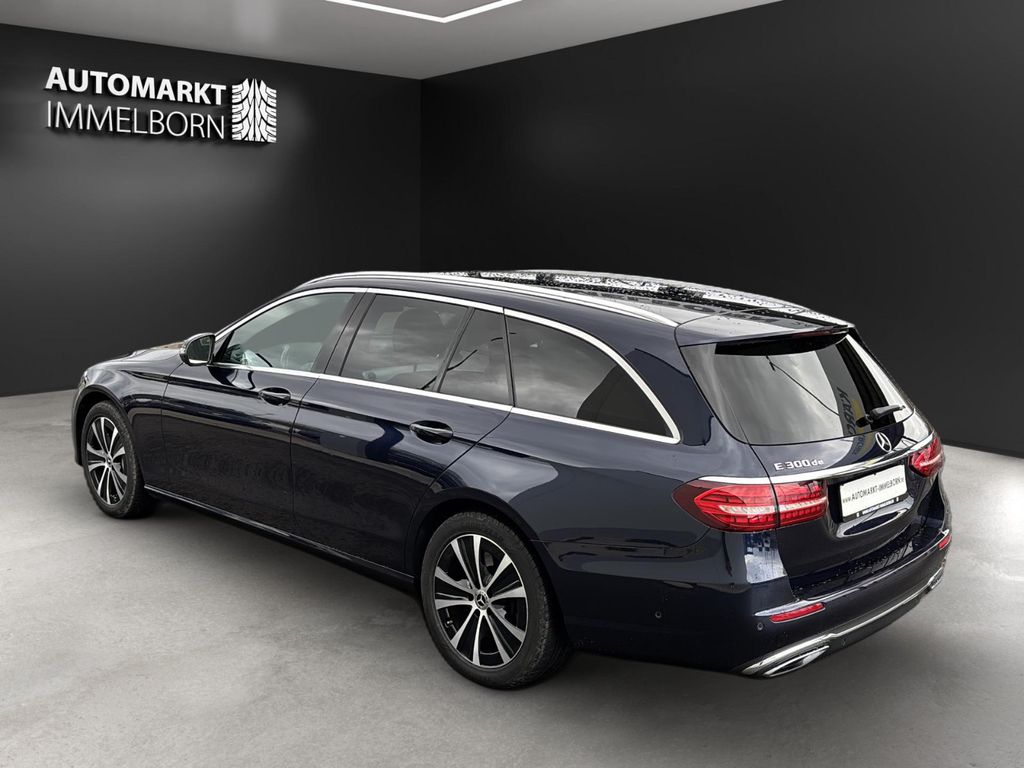 Mercedes-Benz E 300 2021