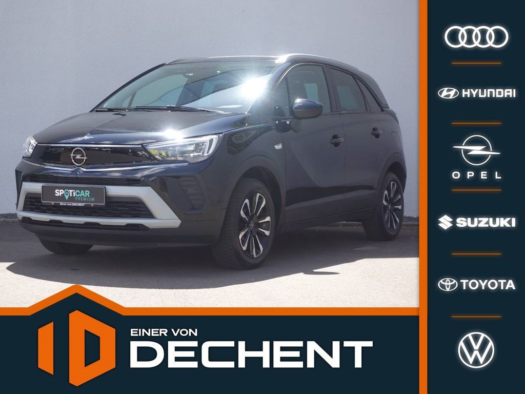 Opel Crossland (X) 2024