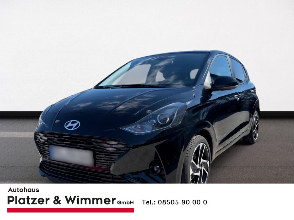 Hyundai i10 2024