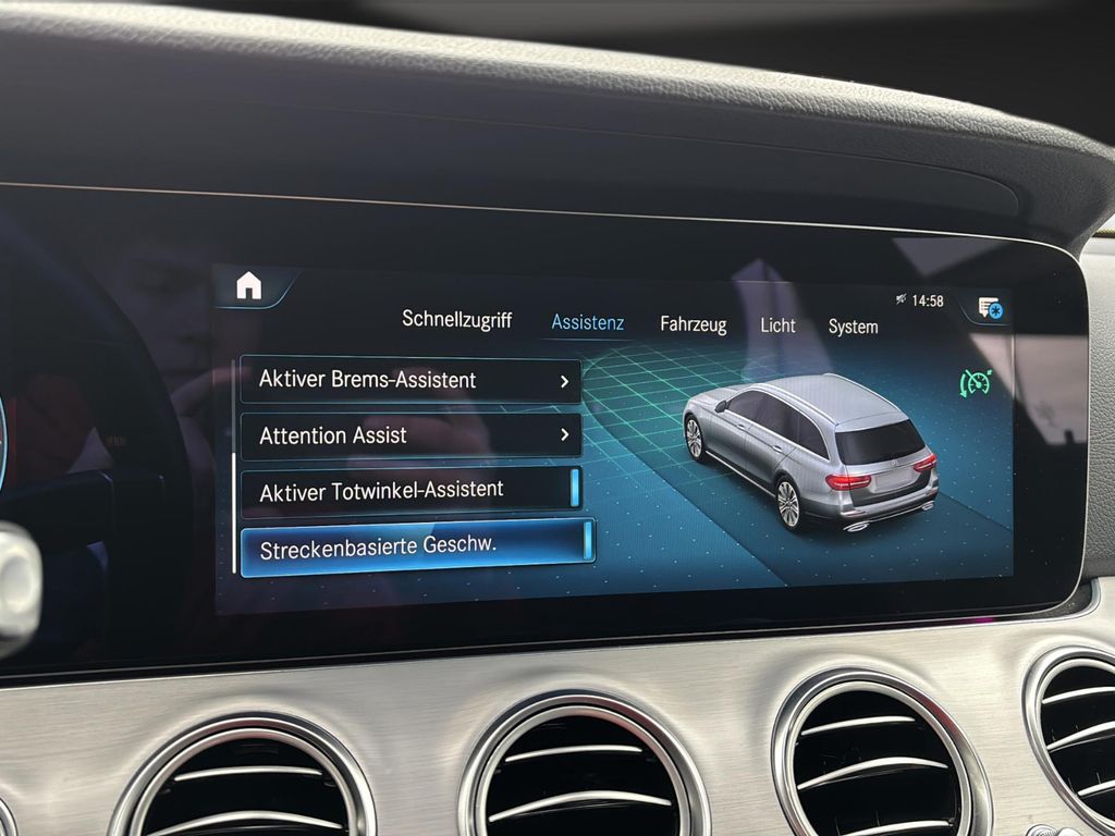 Mercedes-Benz E 300 2021