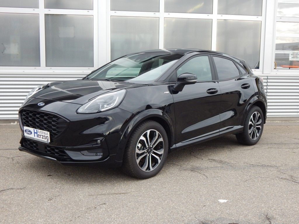 Ford Puma 2023