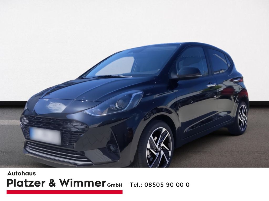 Hyundai i10 2024