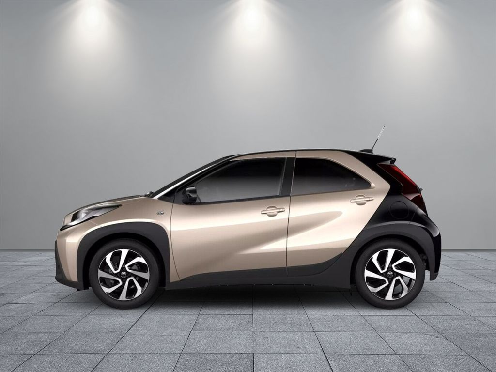 Toyota Aygo (X) 2025