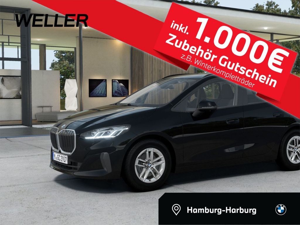 BMW 218 Active Tourer