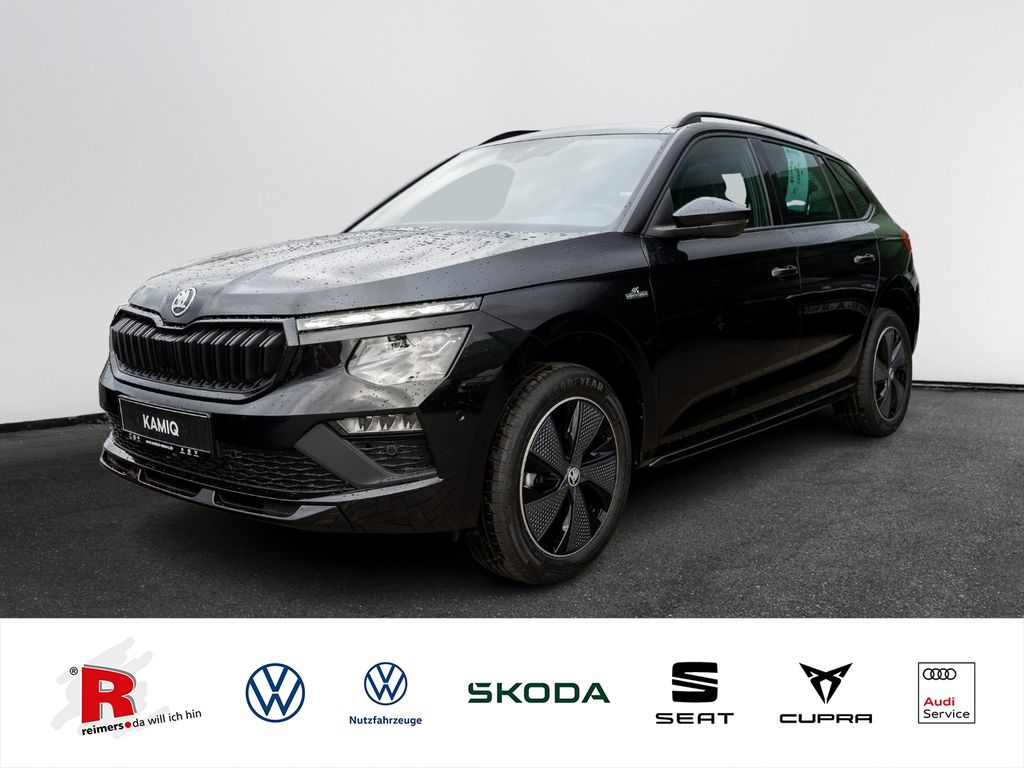 Skoda Kamiq 2025