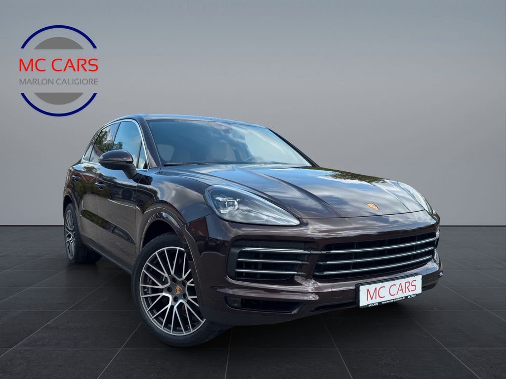 Porsche Cayenne 2022