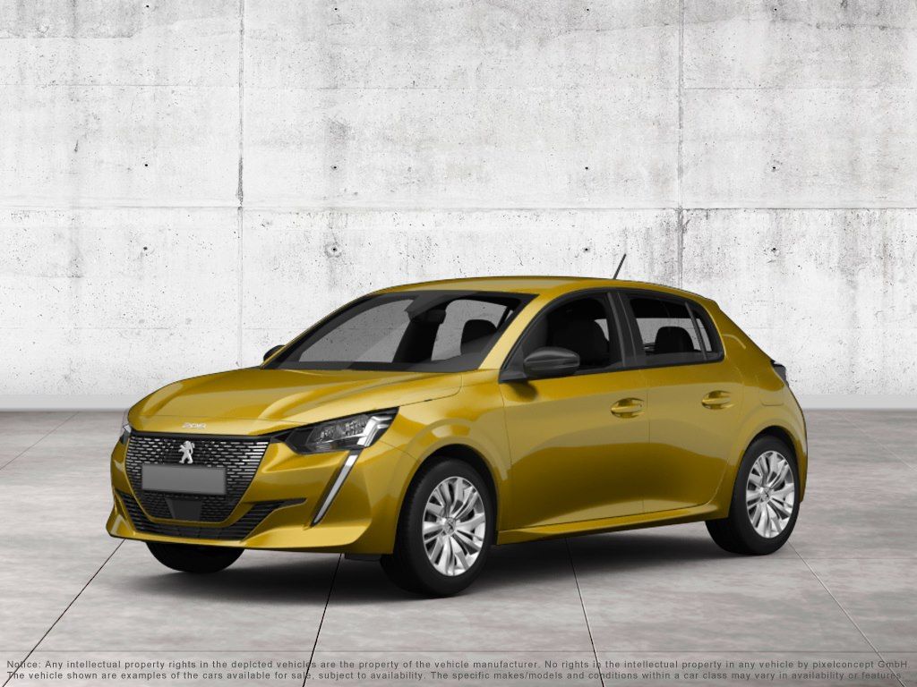 Peugeot 208 2025