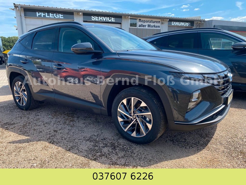 Hyundai TUCSON 2022