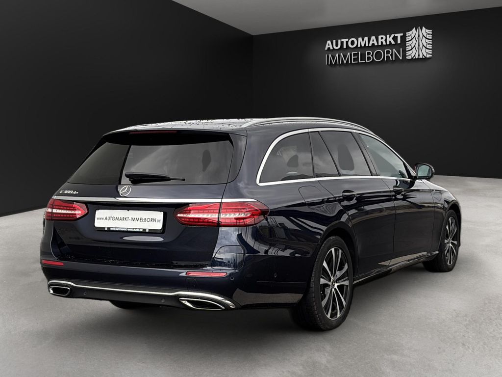 Mercedes-Benz E 300 2021