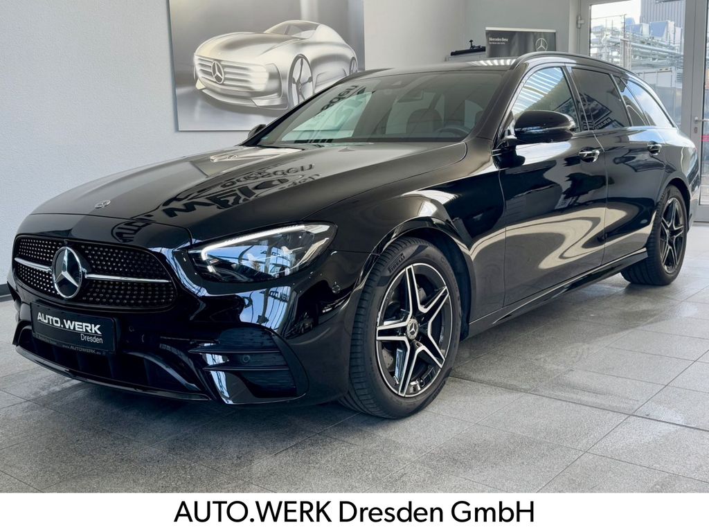 Mercedes-Benz E 200 2023