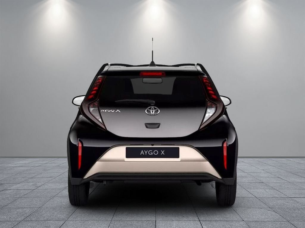 Toyota Aygo (X) 2025