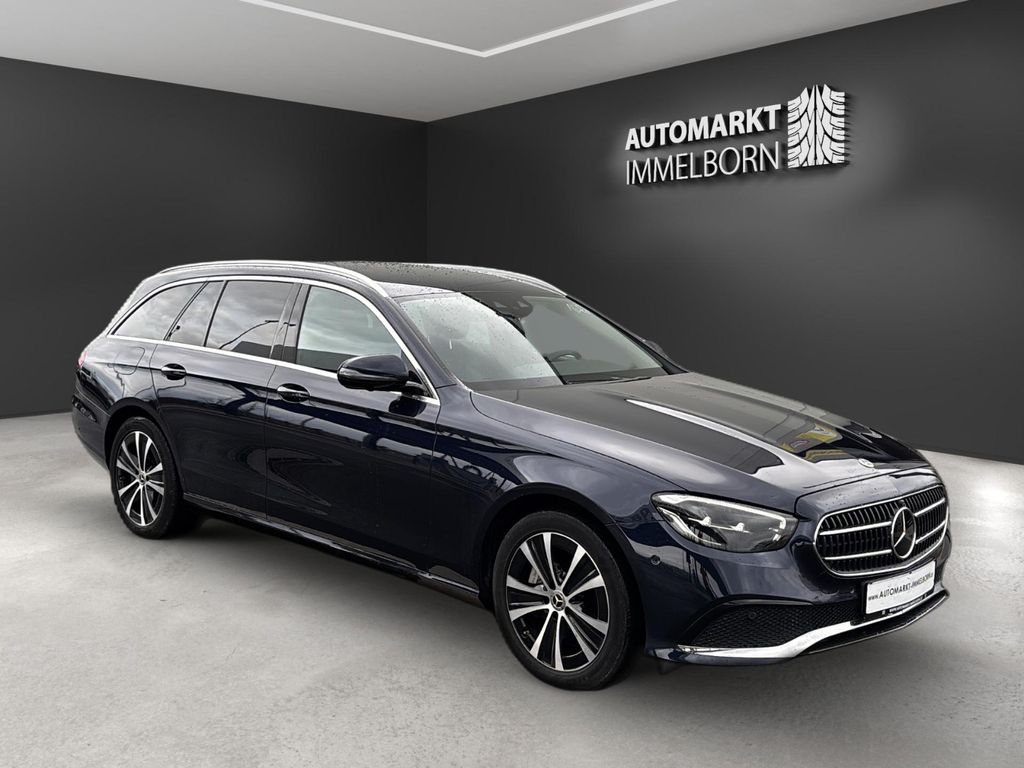 Mercedes-Benz E 300 2021