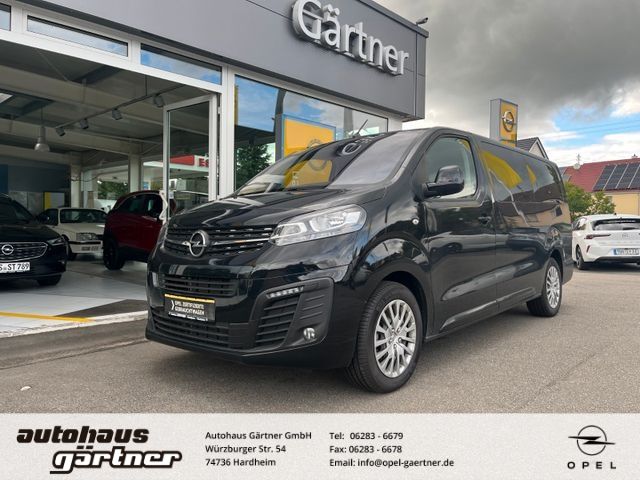 Opel Zafira Life 2022