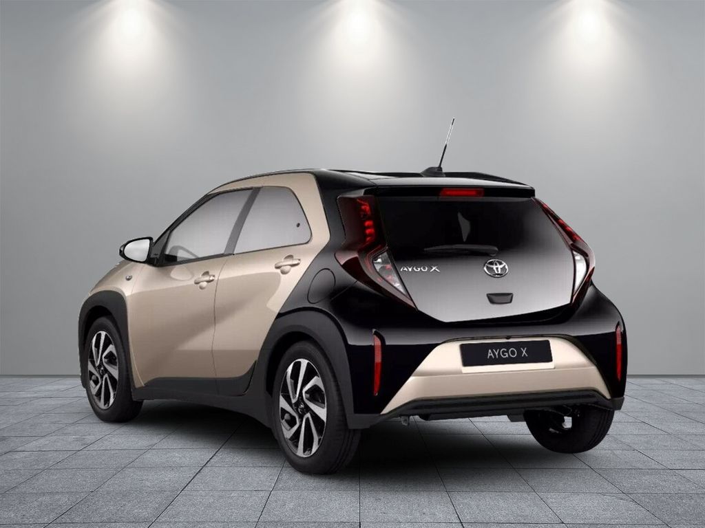 Toyota Aygo (X) 2025