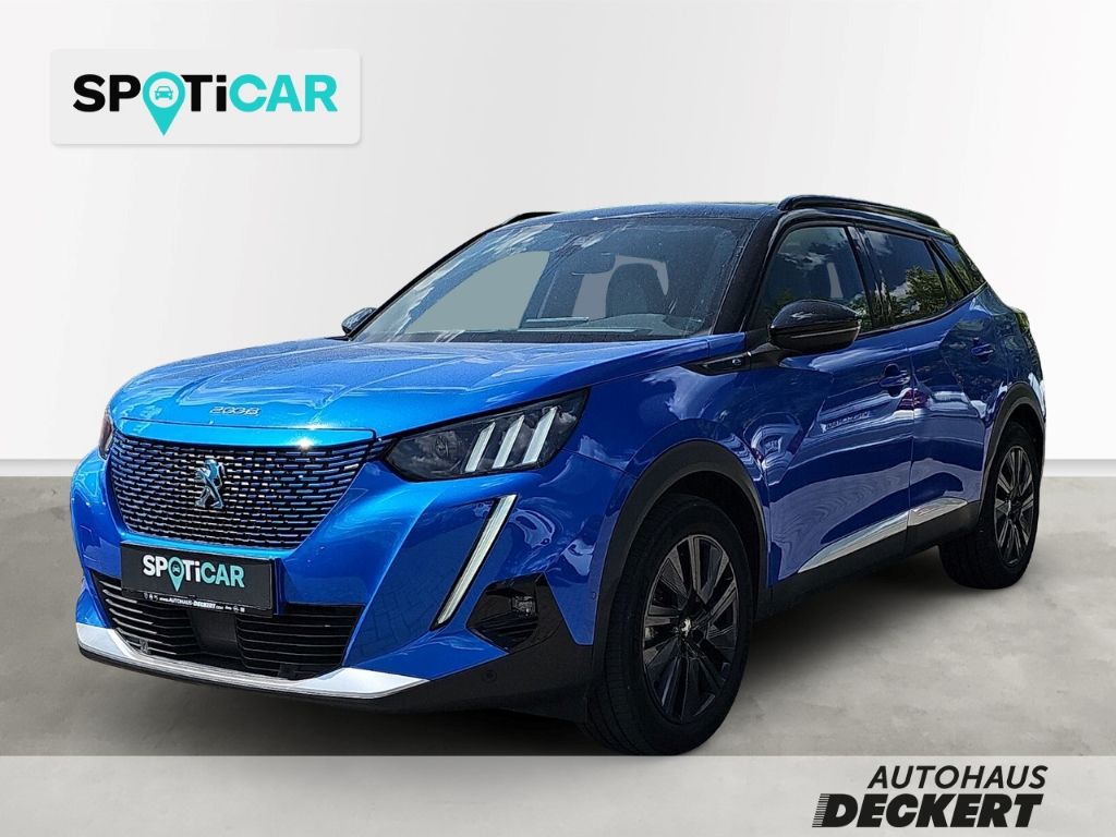 Peugeot 2008 2020