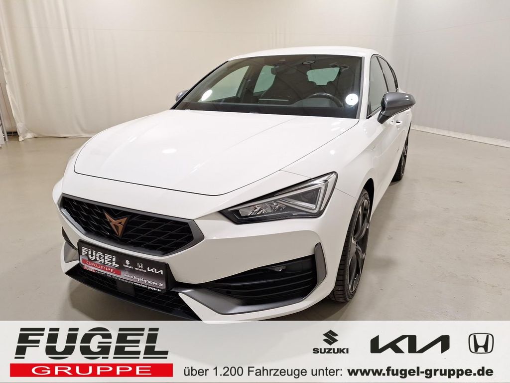 Cupra Leon 2021