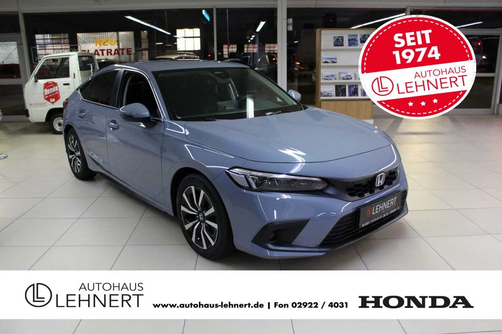 Honda Civic 2025