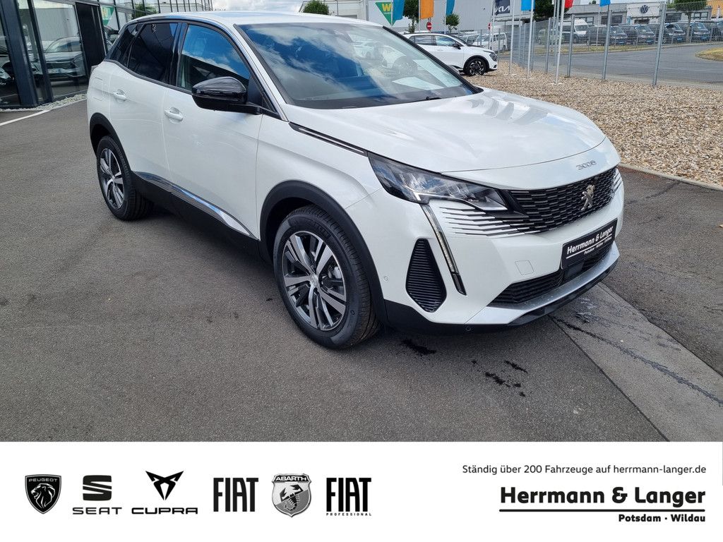Peugeot 3008 2022