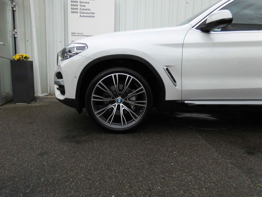 BMW X3 2021
