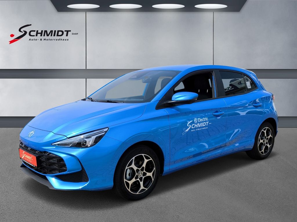MG MG3 2024