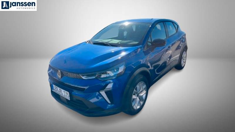 Renault Captur 2024