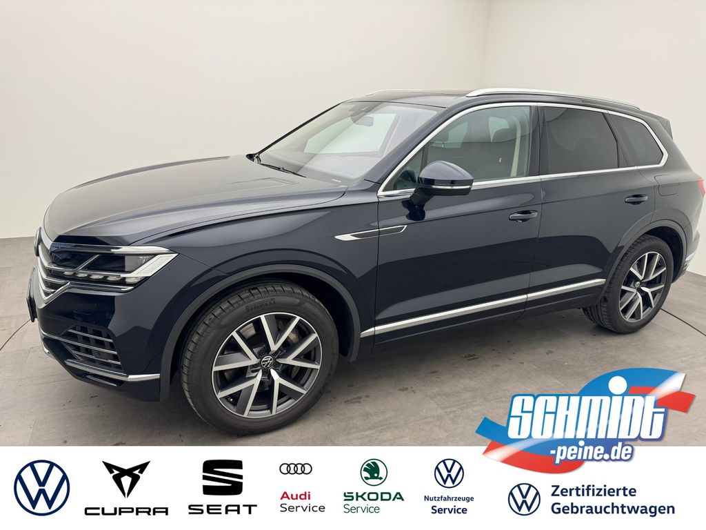Volkswagen Touareg 2021
