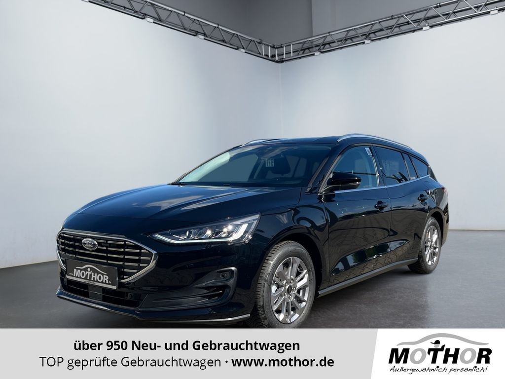 Ford Focus 2025