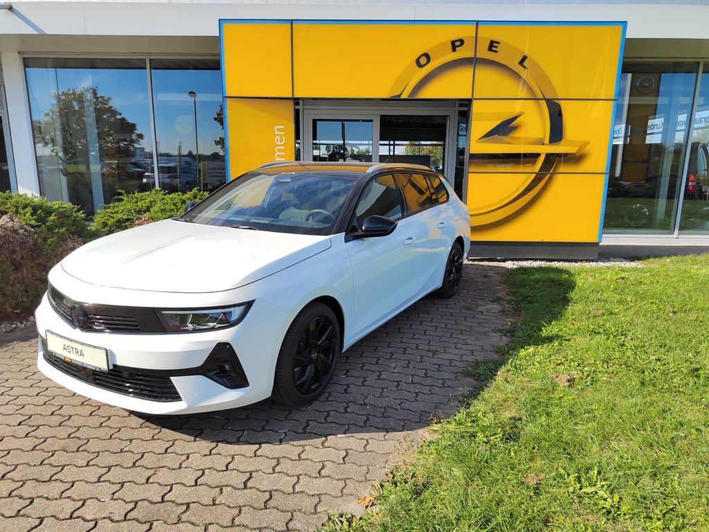 Opel Astra 2024