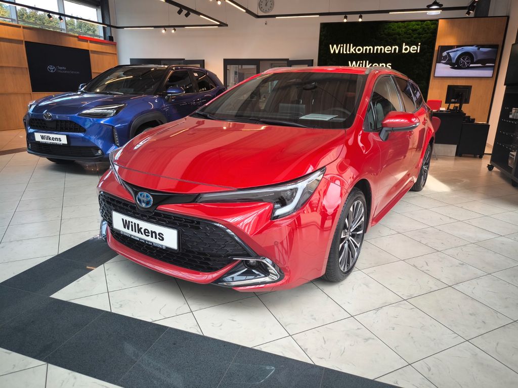 Toyota Corolla 2024