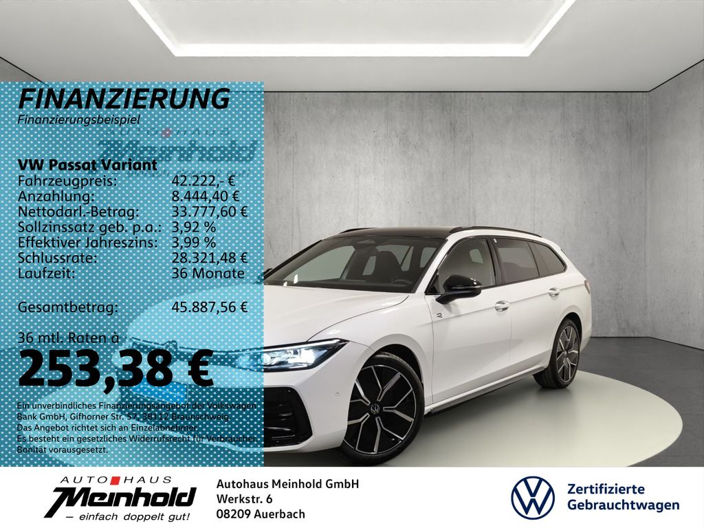 Volkswagen Passat Variant 2024