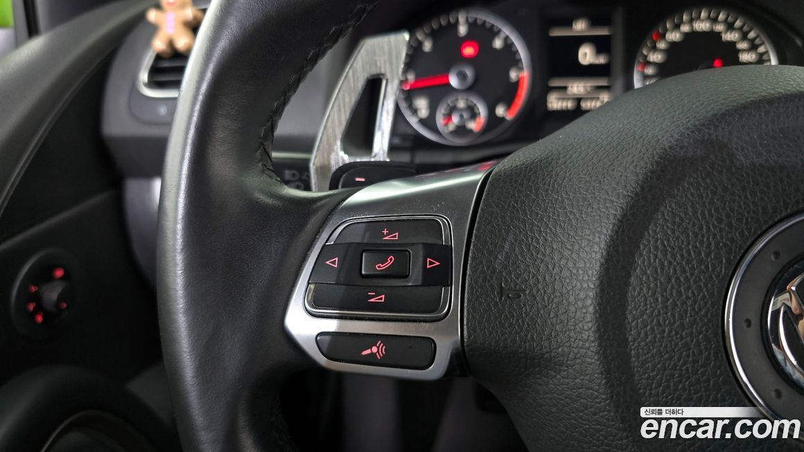 Volkswagen Scirocco 2012