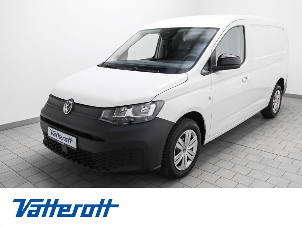 Volkswagen Caddy Maxi 2025
