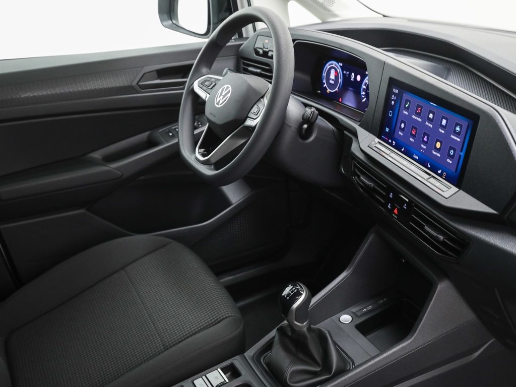 Volkswagen Caddy Maxi 2025