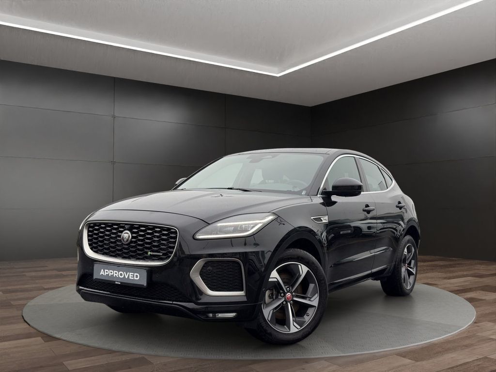 Jaguar E-Pace 2021