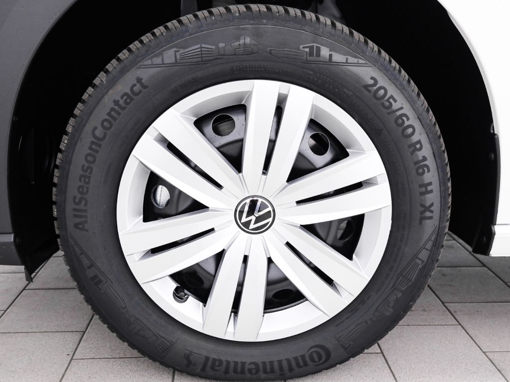 Volkswagen Caddy Maxi 2025