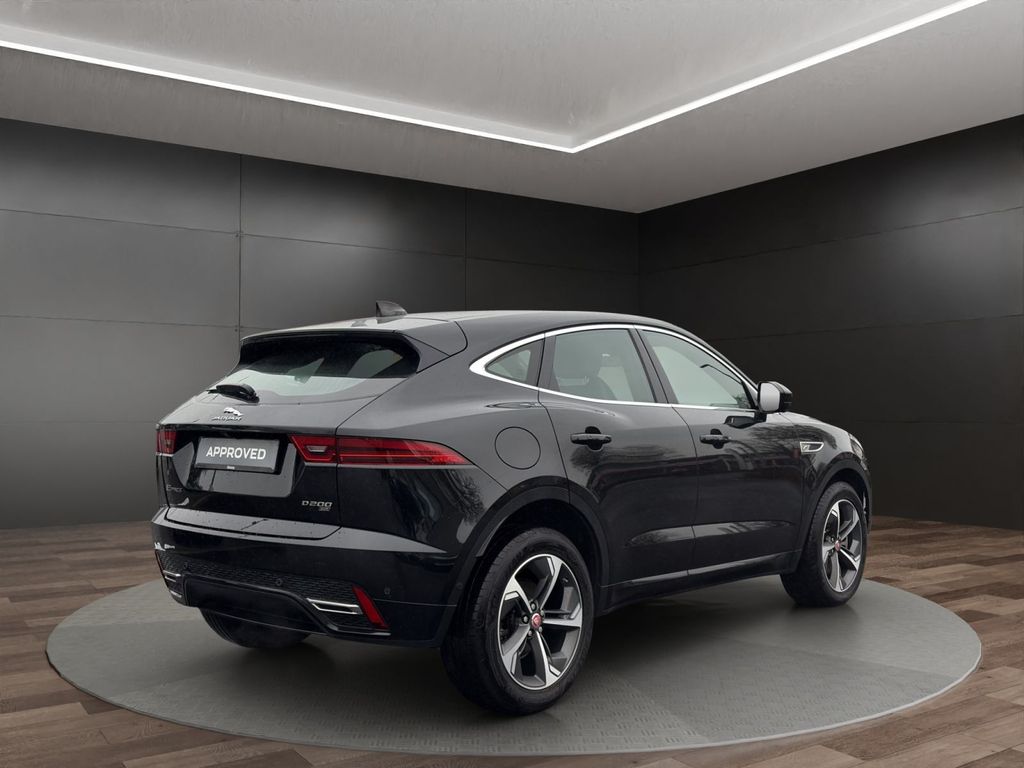 Jaguar E-Pace 2021