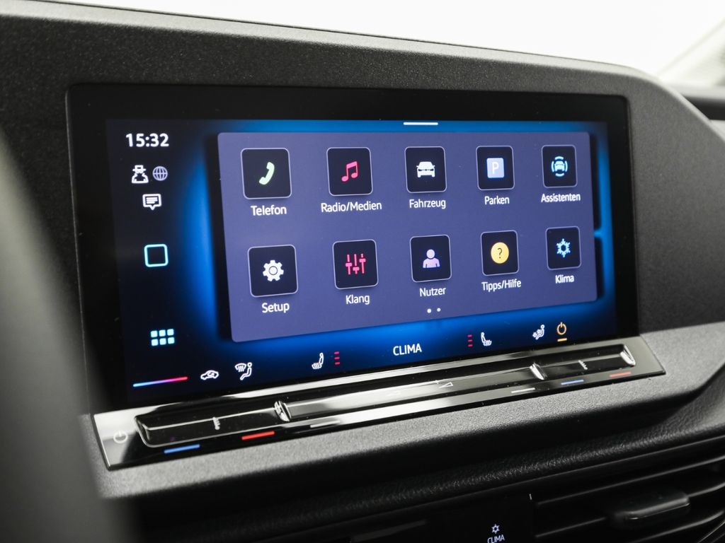 Volkswagen Caddy Maxi 2025