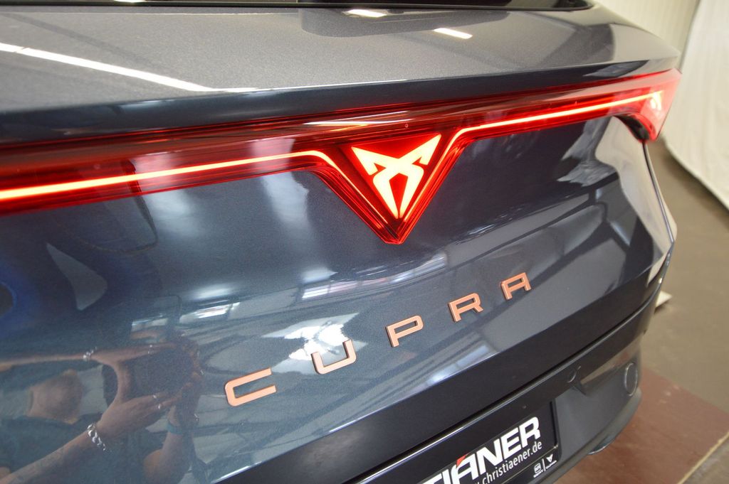 Cupra Leon 2025