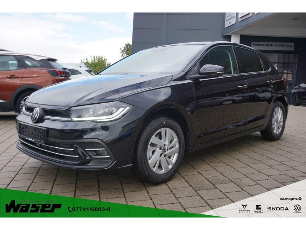 Volkswagen Polo 2024