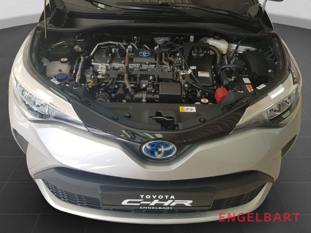Toyota C-HR 2024