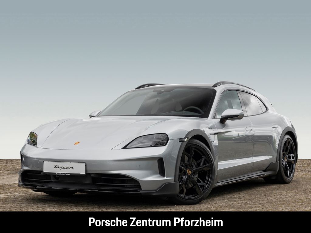 Porsche Taycan 2024