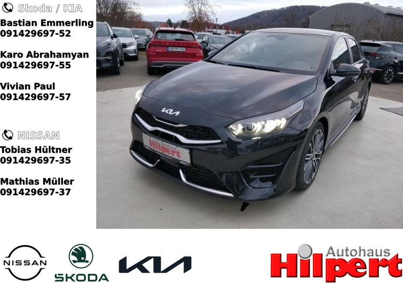 Kia cee'd / Ceed 2025