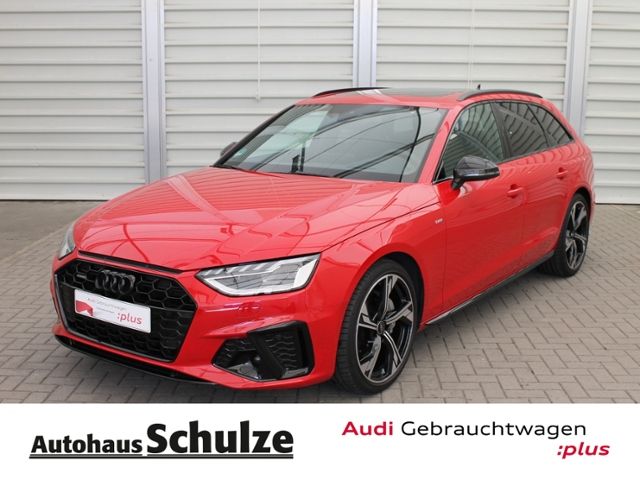 Audi A4 2024
