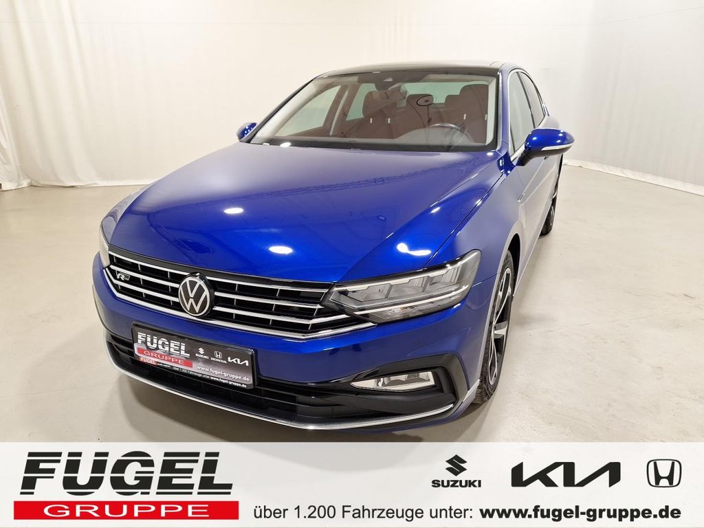 Volkswagen Passat 2021