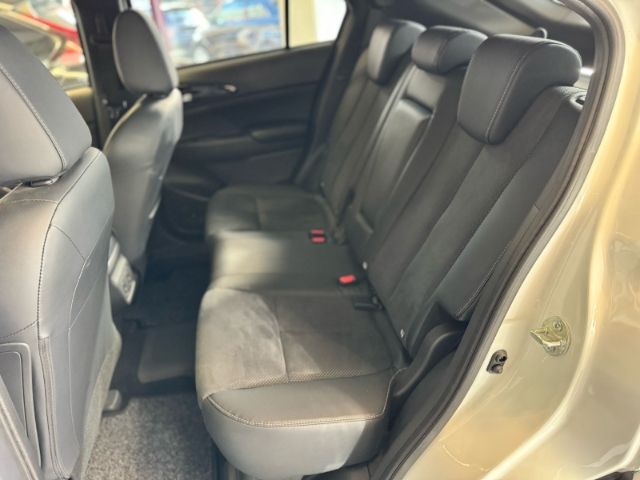 Mitsubishi Eclipse Cross 2022