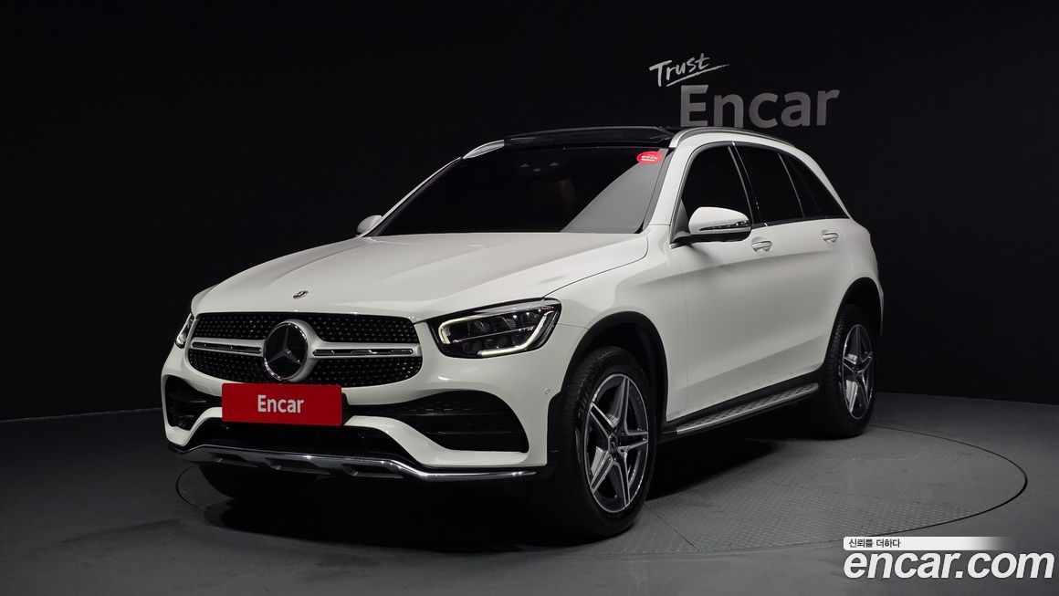 Mercedes-Benz GLC-Class 2022
