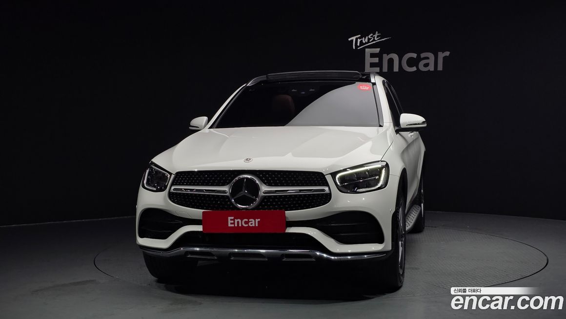 Mercedes-Benz GLC-Class 2022