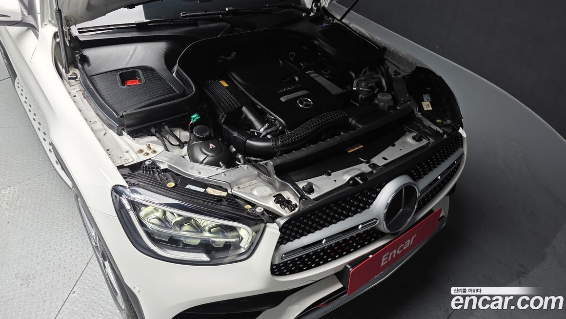 Mercedes-Benz GLC-Class 2022