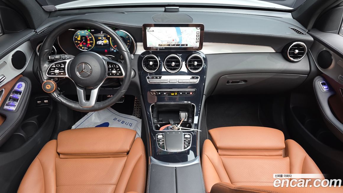 Mercedes-Benz GLC-Class 2022