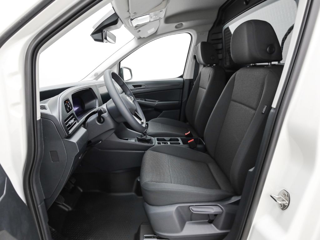 Volkswagen Caddy Maxi 2025